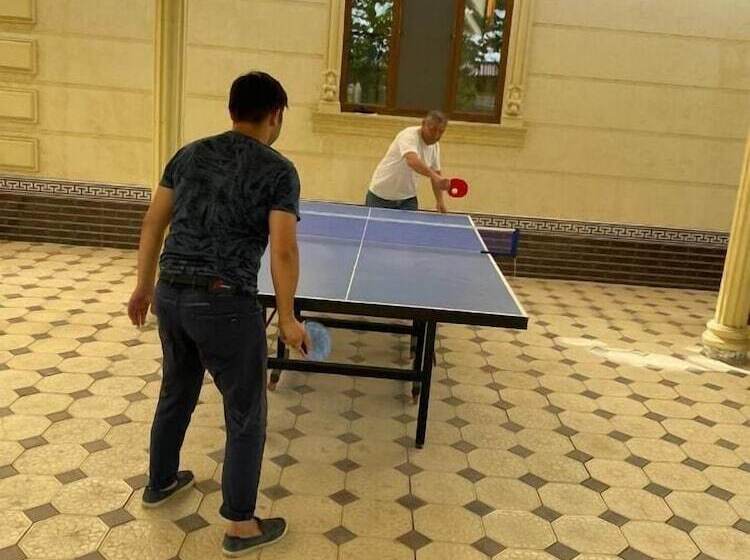 בית מלון כפרי Green Apple