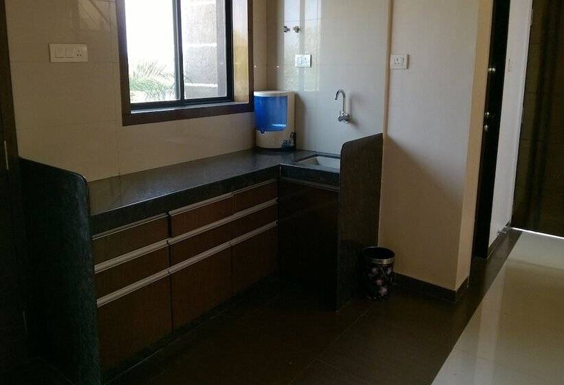 בית מלון כפרי Green Paradise