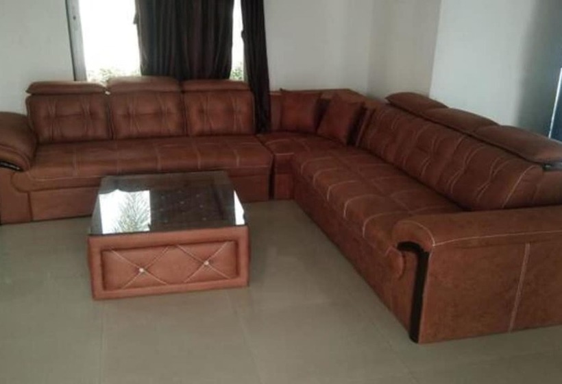 בית מלון כפרי Green Paradise