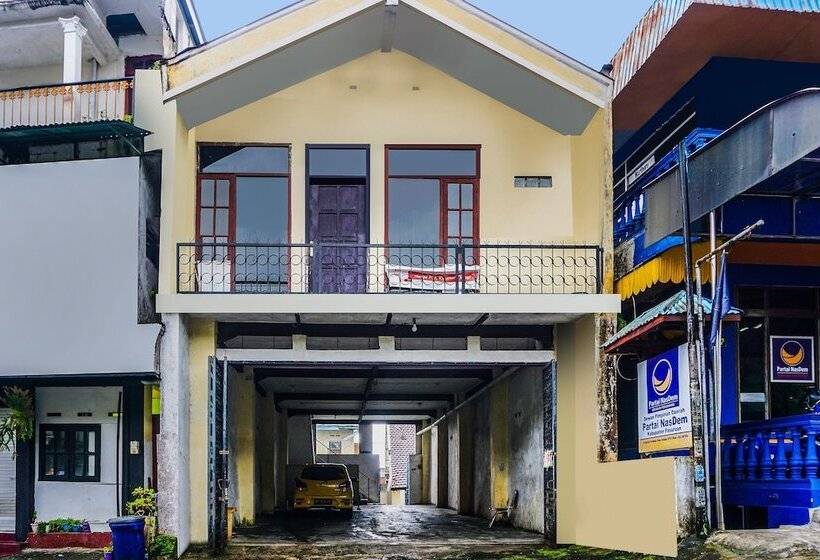 בית מלון כפרי Griya Nurainy By Oyo