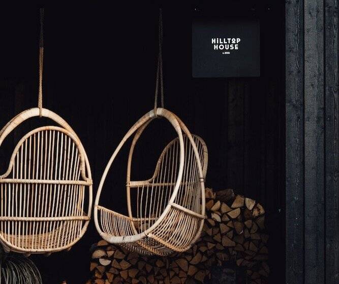 酒店 Hilltop Forest