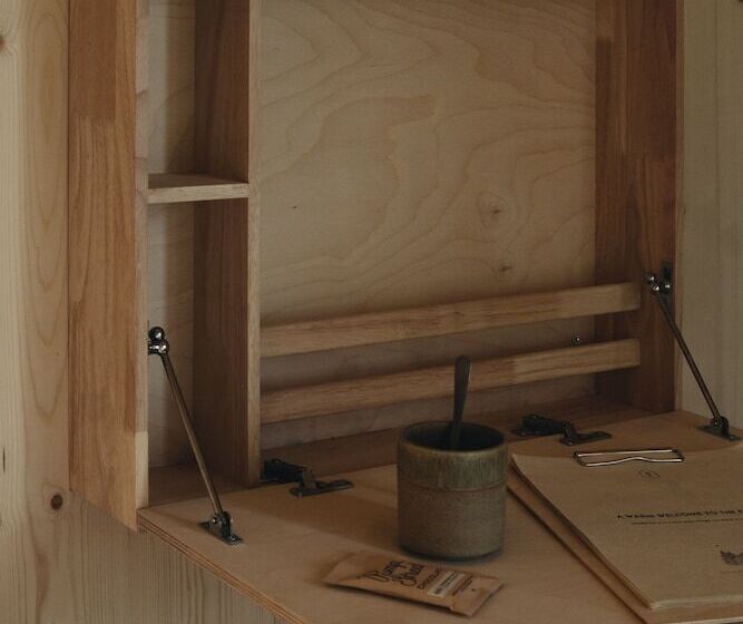 酒店 Hilltop Forest