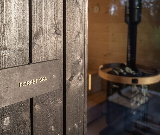 酒店 Hilltop Forest