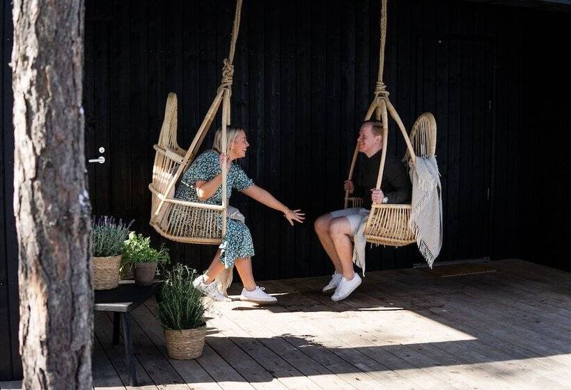 酒店 Hilltop Forest