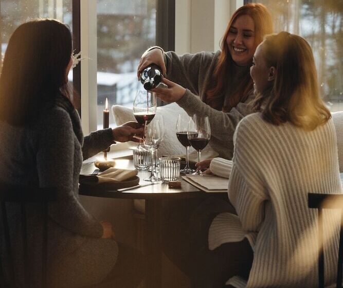 酒店 Hilltop Forest