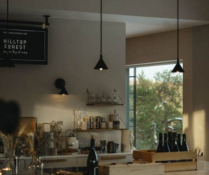 酒店 Hilltop Forest