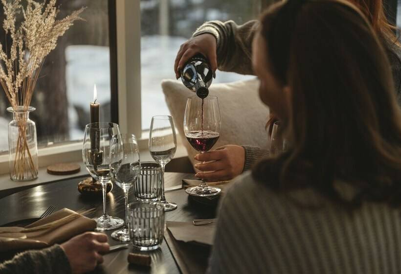 בית מלון כפרי Hilltop Forest