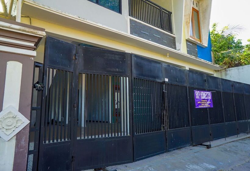 فندق Hkp Homestay Syariah By Oyo