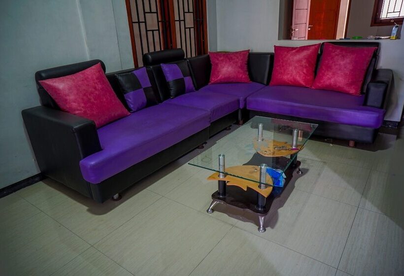 فندق Hkp Homestay Syariah By Oyo