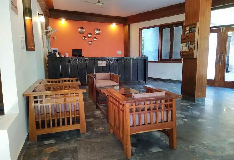 בית מלון כפרי Holiday Highlights By Dvm India