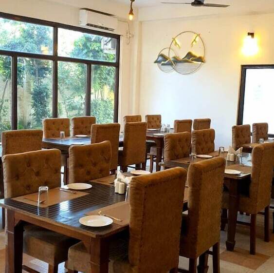 בית מלון כפרי Holiday Highlights By Dvm India