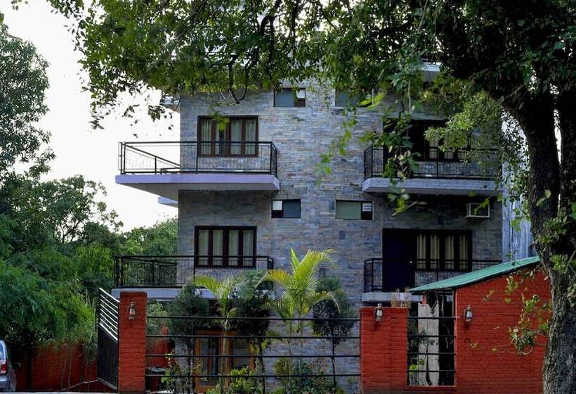 בית מלון כפרי Holiday Highlights By Dvm India