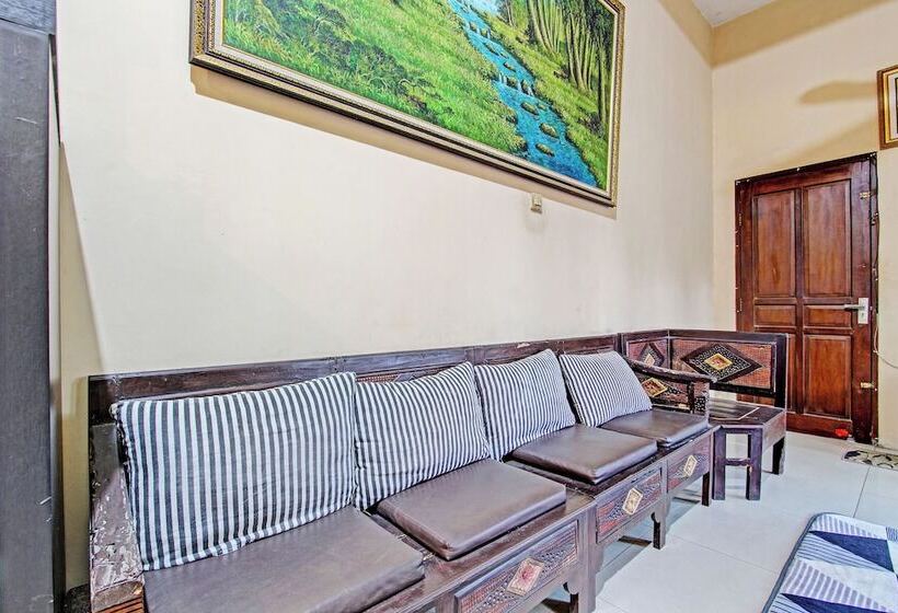 هتل Homestay Borobudur Specpacker By Oyo