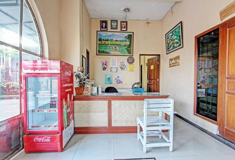 هتل Homestay Borobudur Specpacker By Oyo