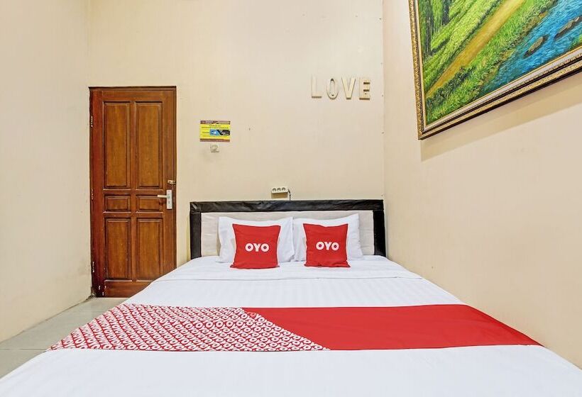 هتل Homestay Borobudur Specpacker By Oyo