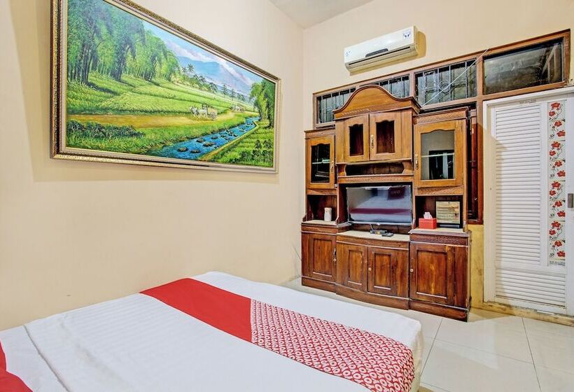 هتل Homestay Borobudur Specpacker By Oyo