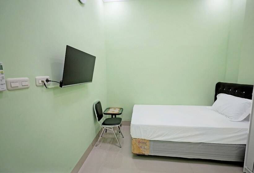 בית מלון כפרי Homestay Zafirah By Oyo