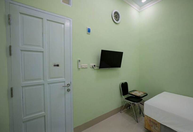 בית מלון כפרי Homestay Zafirah By Oyo