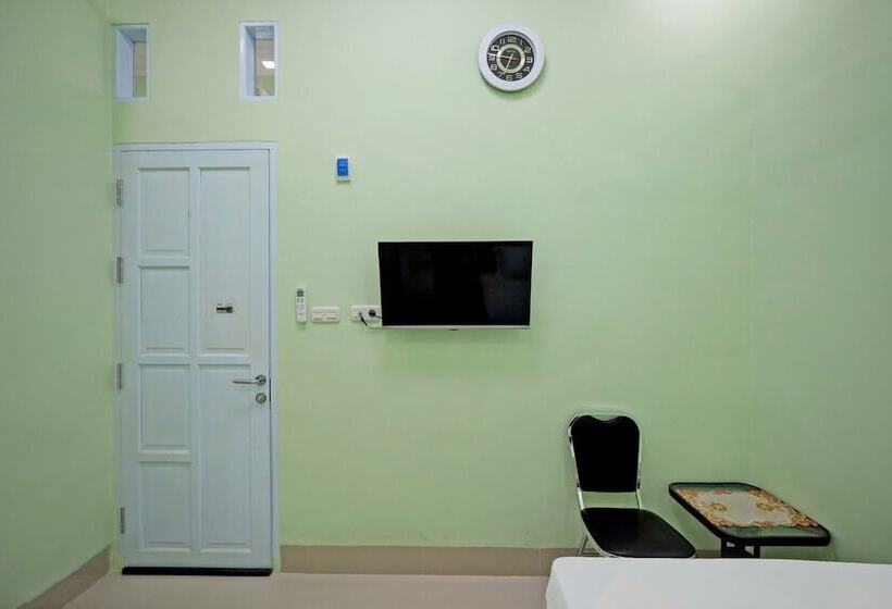 בית מלון כפרי Homestay Zafirah By Oyo