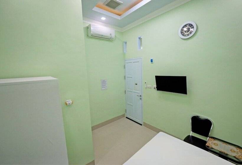 בית מלון כפרי Homestay Zafirah By Oyo