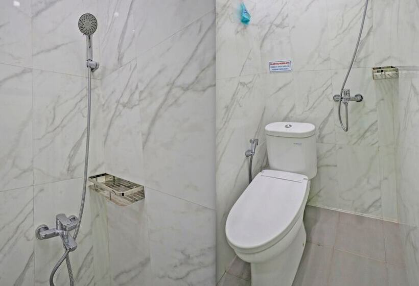 בית מלון כפרי Homestay Zafirah By Oyo