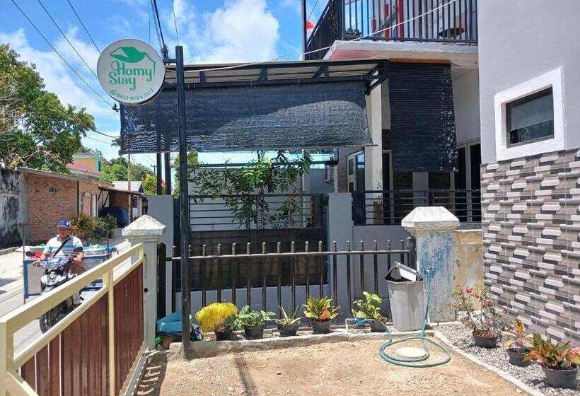 هتل Homy Stay Syariah By Oyo