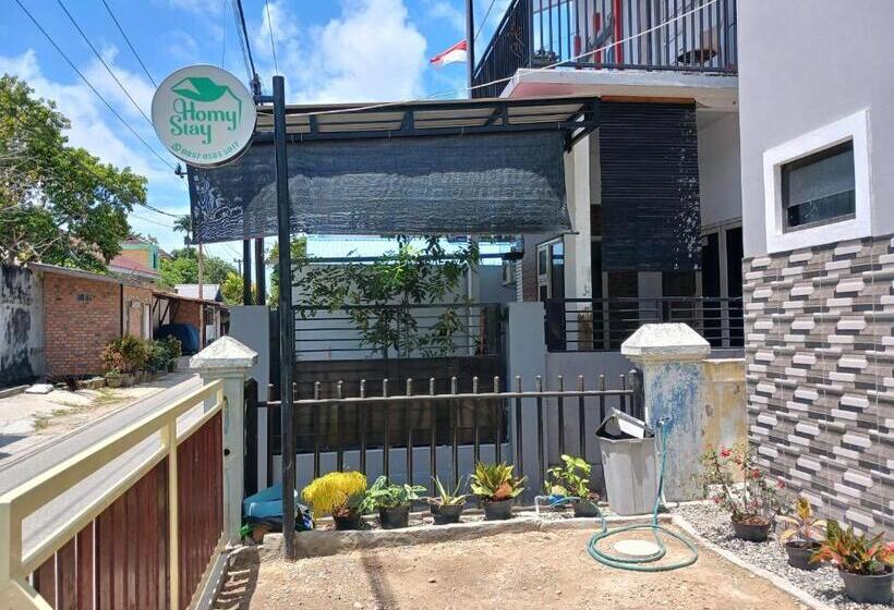 هتل Homy Stay Syariah By Oyo