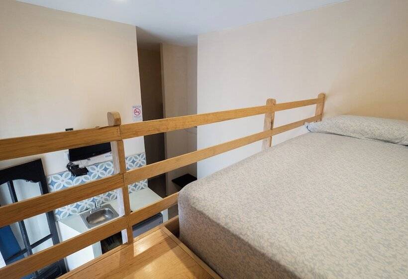 בית מלון כפרי Hostel Nido Del Colibrí