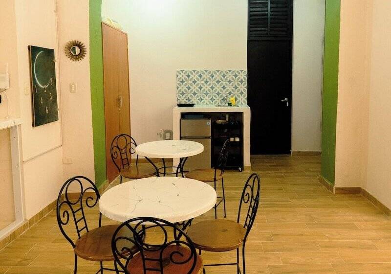 בית מלון כפרי Hostel Nido Del Colibrí