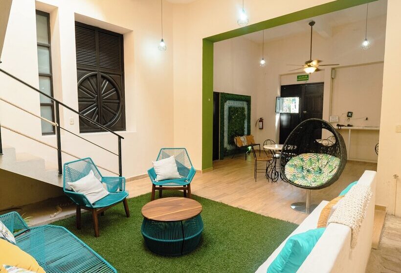 בית מלון כפרי Hostel Nido Del Colibrí