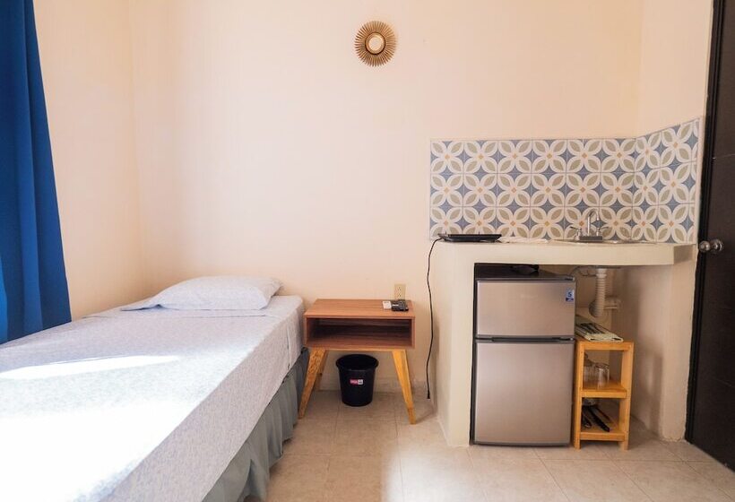 בית מלון כפרי Hostel Nido Del Colibrí