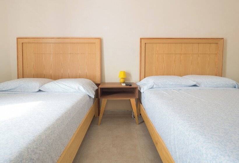 בית מלון כפרי Hostel Nido Del Colibrí