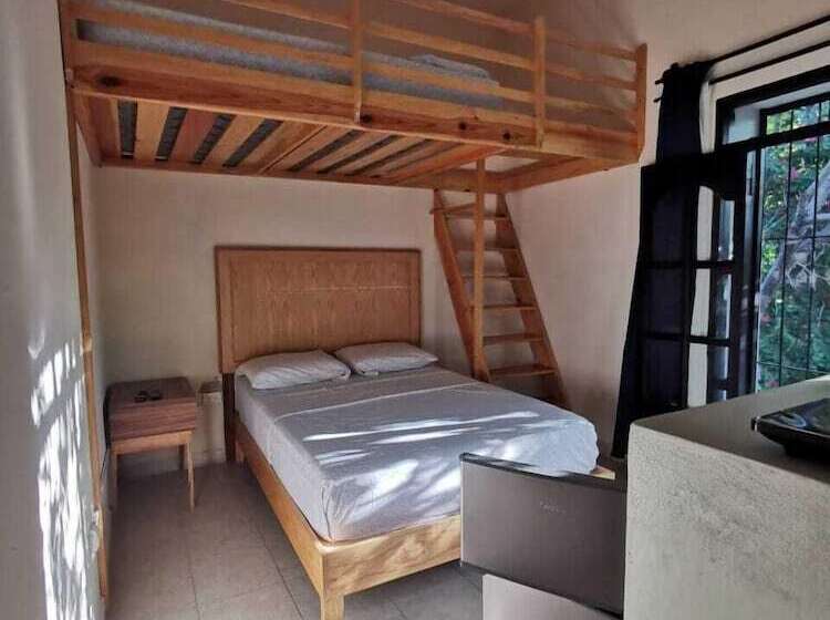 בית מלון כפרי Hostel Nido Del Colibrí