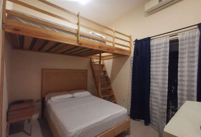 בית מלון כפרי Hostel Nido Del Colibrí