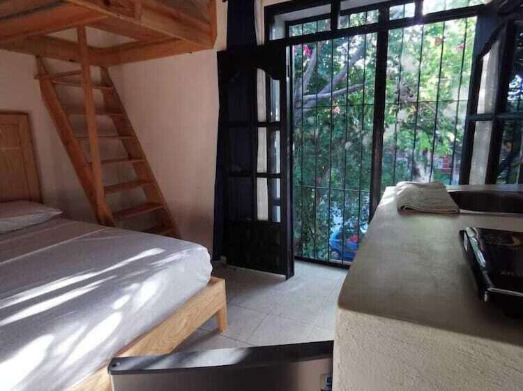 בית מלון כפרי Hostel Nido Del Colibrí