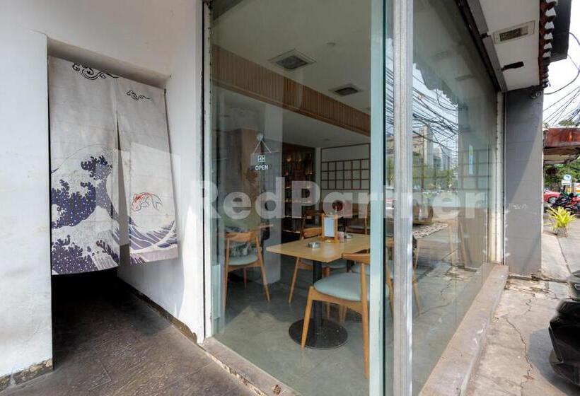 호텔 Ichiza Room Redpartner