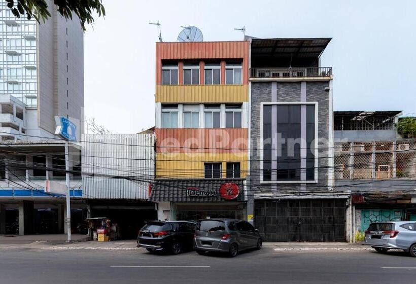 호텔 Ichiza Room Redpartner