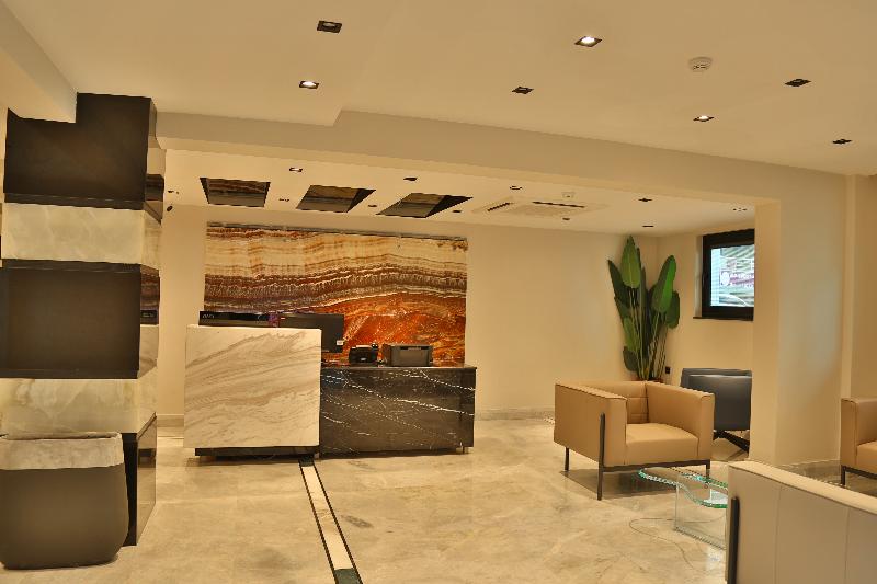 호텔 In The Middle