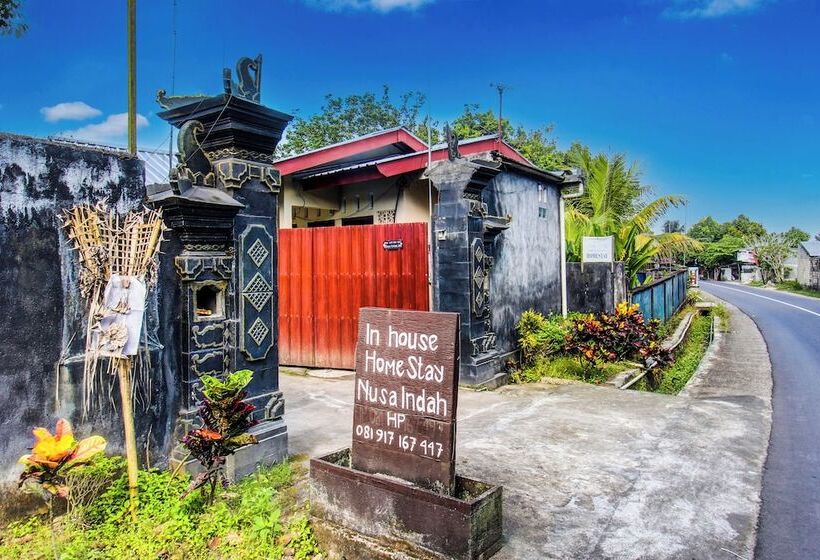 酒店 Inn Homestay By Oyo