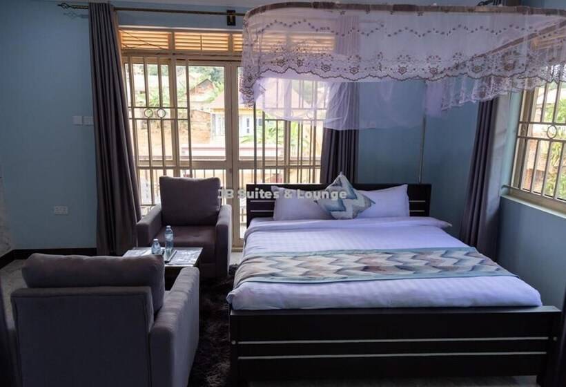 فندق Jb Suites And Lounge