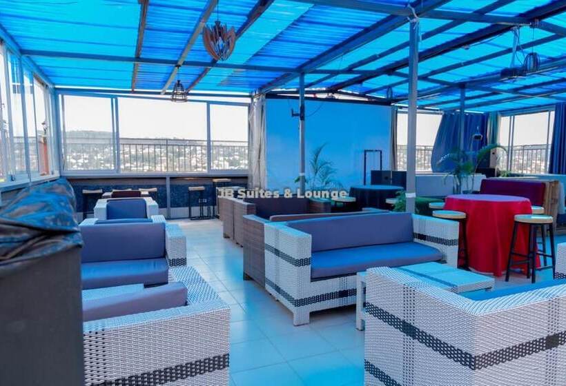 فندق Jb Suites And Lounge