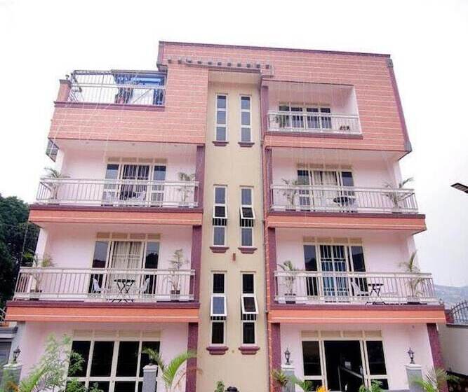 فندق Jb Suites And Lounge