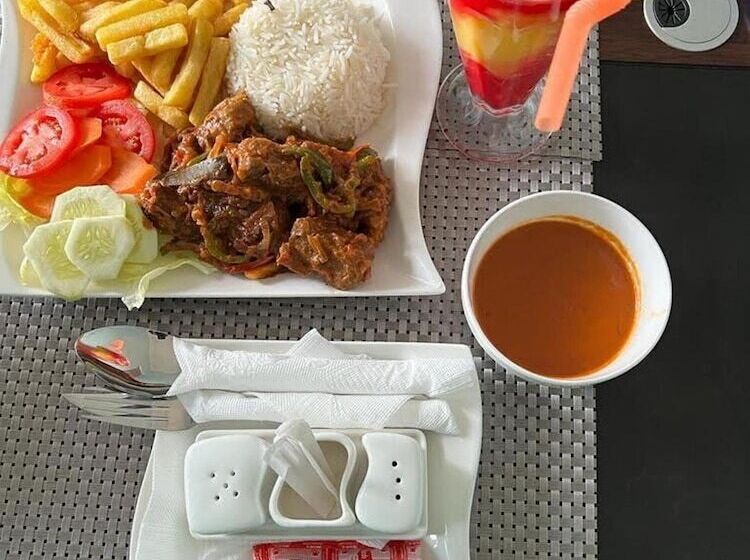 فندق Jb Suites And Lounge