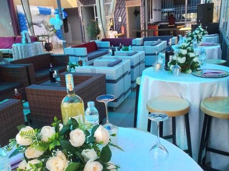 فندق Jb Suites And Lounge