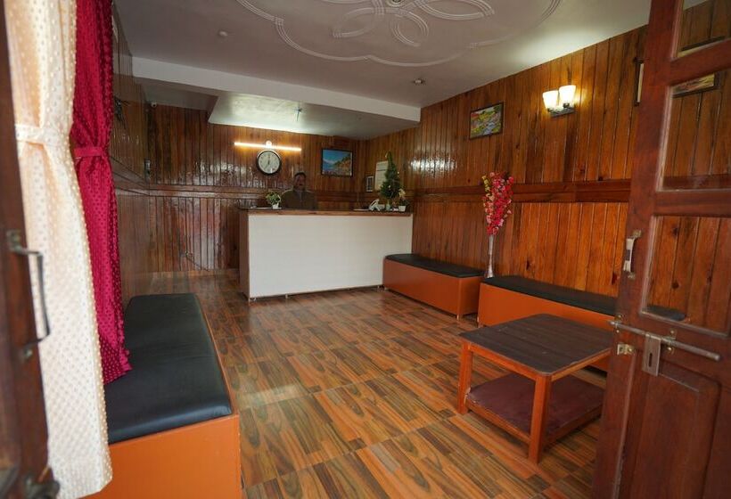 Отель Kasar Serenity Almora