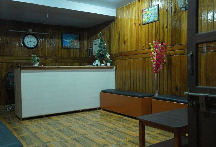 Отель Kasar Serenity Almora