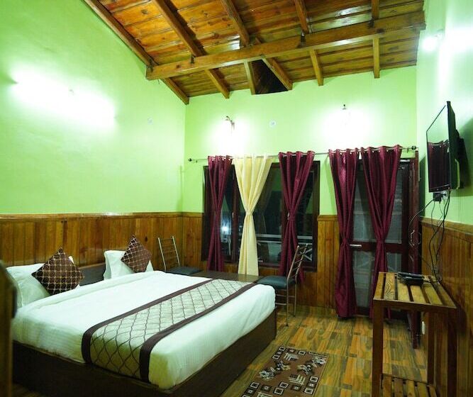 Отель Kasar Serenity Almora
