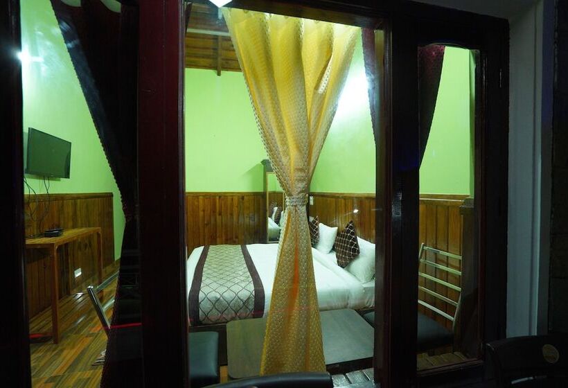 Отель Kasar Serenity Almora