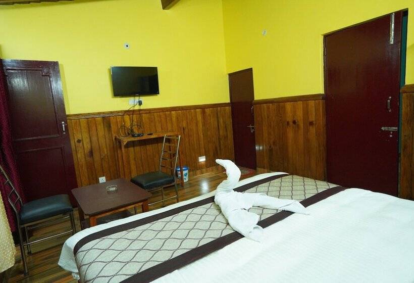 Отель Kasar Serenity Almora