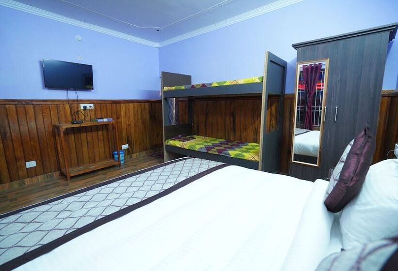 Отель Kasar Serenity Almora